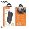 Sạc Dự Phòng Hoco J201A 20000mAh Sạc Nhanh PD - QC3.0 22.5W